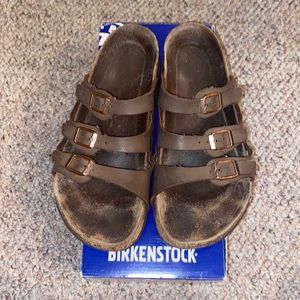 3 Strap Birkenstocks ‘Florida Style’